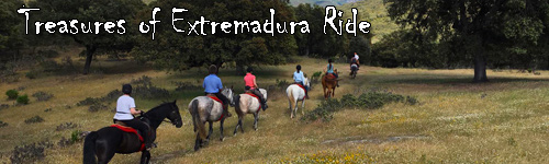 Treasures of Extremadura Ride