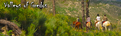 Valleys of Gredos
