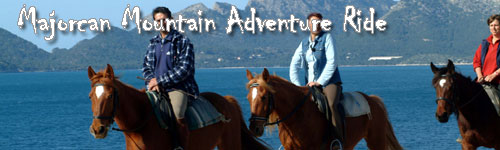 Majorcan Mountain Adventure Ride