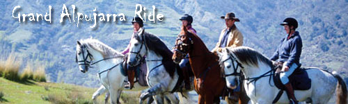 Grand Alpujarra Ride
