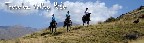 Trevelez Valley Ride