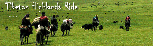 Highland Expedition in Tibet