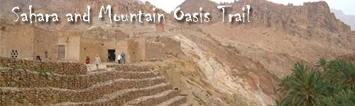 Sahara and Mountain Oasis Trail