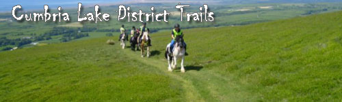 Cumbria Lake District Trails