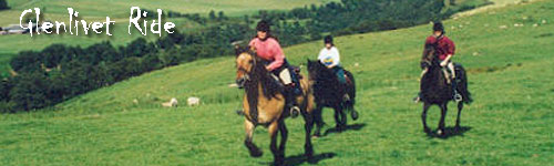 Glenlivet Ride
