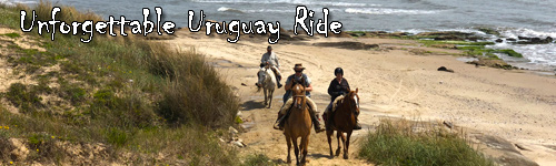 Unforgettable Uruguay Ride