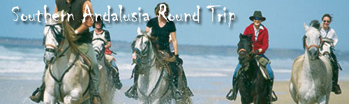 Southern Andalusian Round Trip Ride