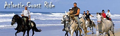 Atlantic Coast Ride - Southern Andalusia