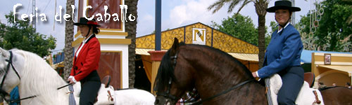 Feria del Caballo - Jerez