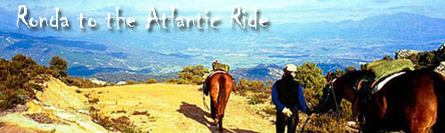 Ronda to the Atlantic Ride