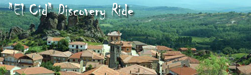 El Cid Discovery Ride in Castile