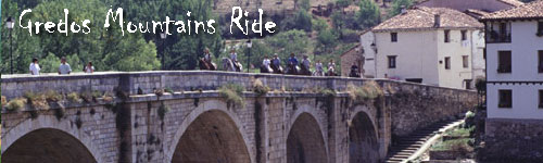 Gredos Mountains Ride - Sierra de Gredos