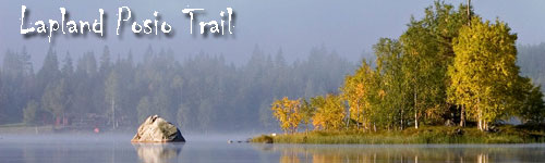 Lapland Posio Trail