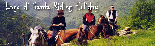 Lago di Garda Riding Holidays