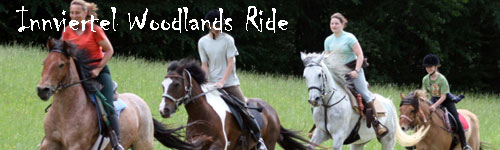 Innviertel Woodlands Ride