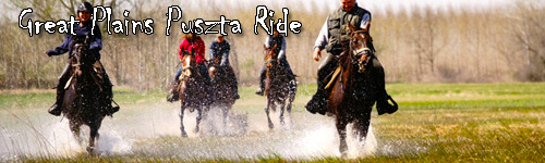 Great Plains Puszta Ride - Hortobagy