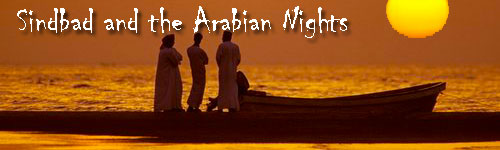 Sinbad and the Arabian Nights