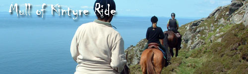 Mull of Kintyre - Argyll Peninsula Ride