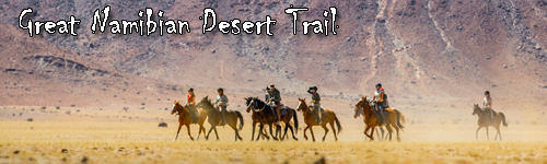 Great Namibian Desert Trail