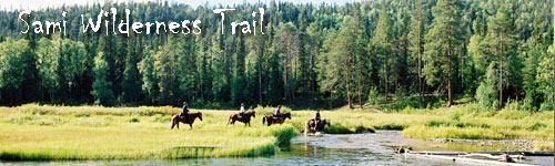 Sami Wilderness Trail