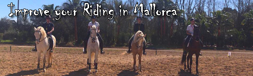 Improve your Riding in Mallorca