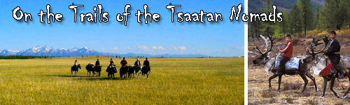 Trails of the Tsaatan Nomads