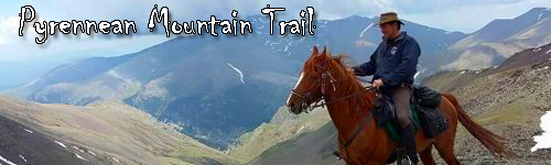Pyrennean Mountain Trail