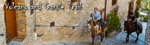 Volcano and Castle Trail