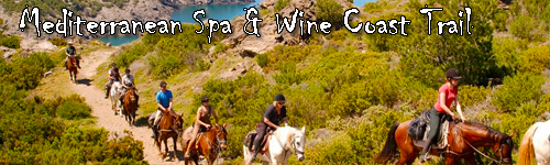 Mediterranean Spa & Wine Coast Trail