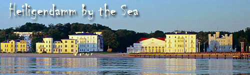 Heiligendamm by the Sea