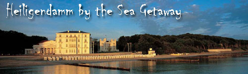Heiligendamm by the Sea Getaway