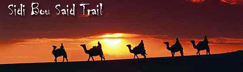 Sidi Bou Said Trail