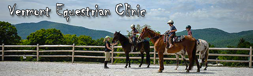Vermont Equestrian Clinic