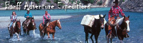 Banff - Adventure Expeditions