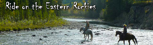 Ride on the Eastern Rockies
