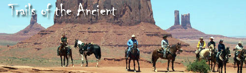 Trails of the Ancient - two weeks