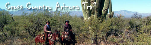 Cross Country Superstitions Trail