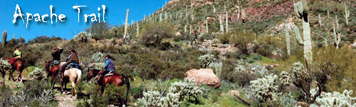 Apache Trail