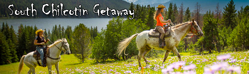 South Chilcotin Getaway