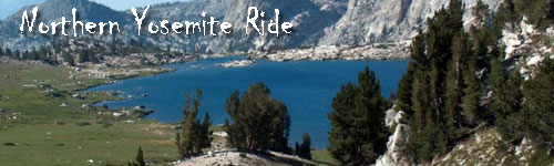 Yosemite Explorer Pack Trip