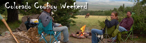 Colorado Cowboy Weekend