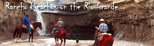 Rancho Picachos on the Rio Grande