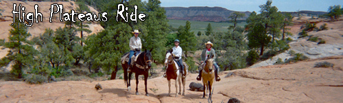 Colorado Plateau - High Plateaus Ride