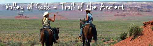 Valley of Gods - Trail of the Ancient