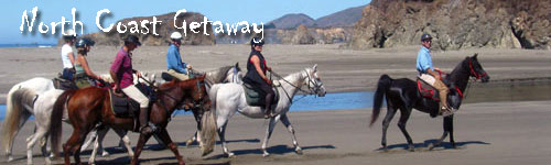 North Coast Get-Away Ride