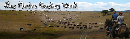 New Mexico Cowboy Week