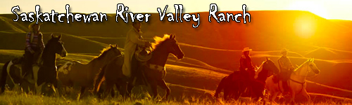 Saskatchewan River Valley Ranch