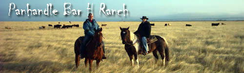 Panhandle Bar H Ranch