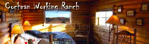 Cochran Working  Ranch