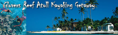 Reef Atoll Kayaking Getaway